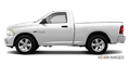Ram 1500 Regular Cab Pickup